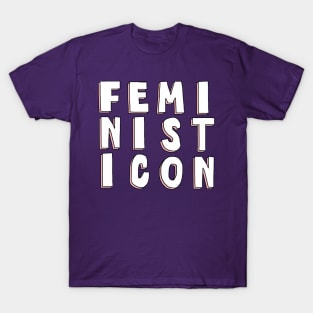 Feminist Icon T-Shirt